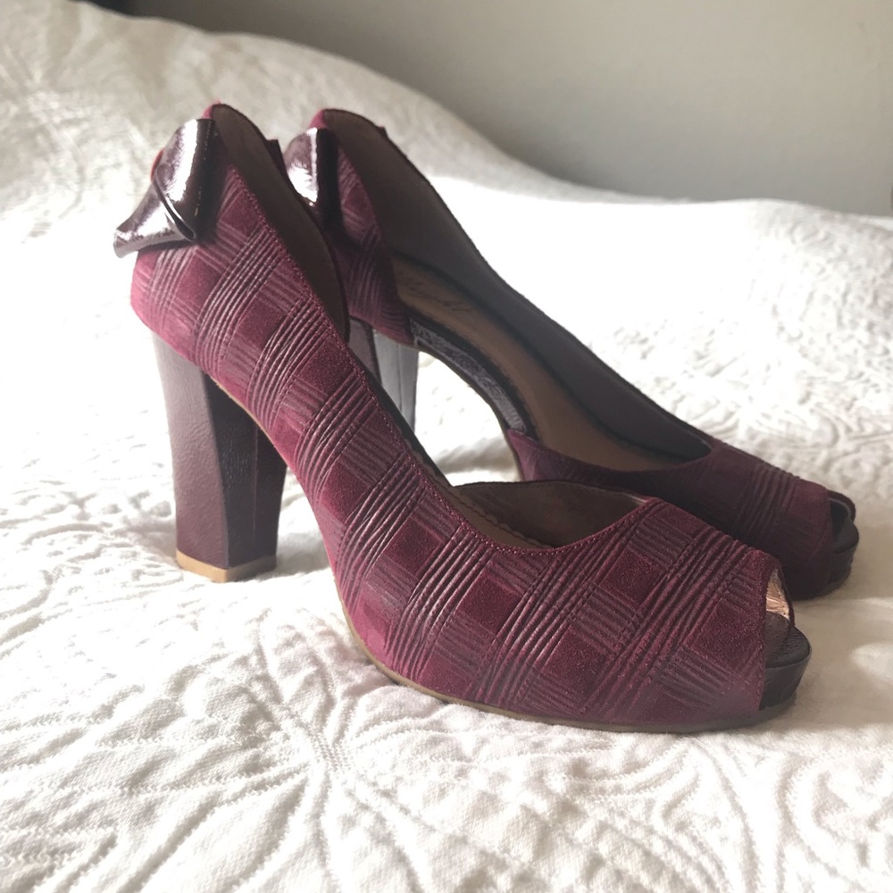 Miss Albright shoes